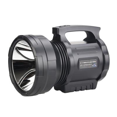 China 30W Outdoor LED Search Light Spotlight Stage LED Rechargeable Spotlight / Emergency Handheld Light for sale