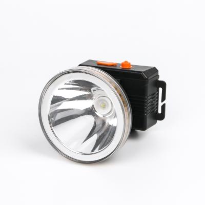 China Best Wholesale Cheap Luxury Aluminum Rechargeable 18650 Bright Led Headlight Portable Led Head Light for sale