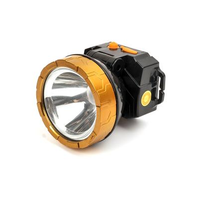 China Luxury Electric Headlight Rechargeable LED Head Lamp for sale