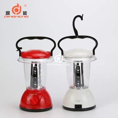 China Camping Fishing Emergency Design Hot Seller Product Only Rechargeable Camping Light, LED Lantern For 2016 for sale