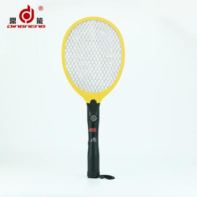 China Confirmed Can't Charge Electronic Mosquito Racket Battery, Mosquito Killer Bat Price With Flashlight for sale