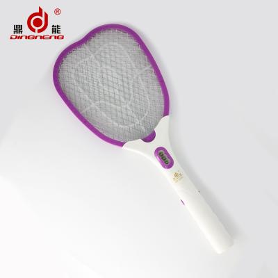 China Sustainable Eco-friendly Electric Insect Traps Best Indoor Electronic Racket Mosquito Killer for sale