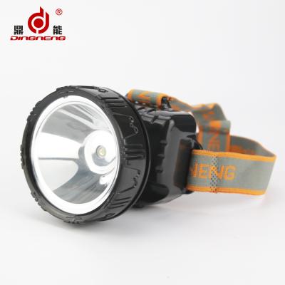 China 2018 Waterproof Super Bright Led Rechargeable Fishing Headlamp Power Headlight for sale