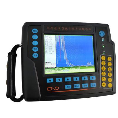 Κίνα High Precision Lithium Battery Ndt Ultrasonic Flaw Detector προς πώληση