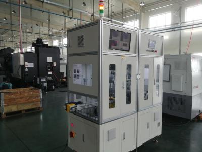 China 2mm/S Eddy Current Sorter Discriminating Machine met Max Depth 100mm en Min Size 2mm Te koop