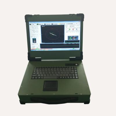 Cina Rilevazione ultrasonica dello scanner per difetti dei metalli 300mmX200mmX100mm Memoria da 128 GB in vendita