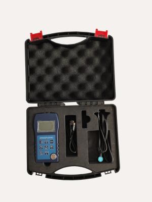 China Almacenamiento de datos seco de Mil Paint Thickness Gauge With del ABS de 1000 grupos en venta