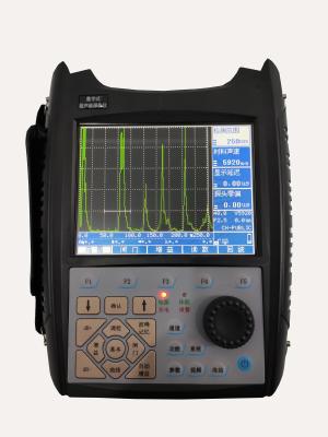 China 5,7 Zoll-Farbe-LCD-Ultraschallprüfungs-Ausrüstung mit Strecke des Gewinn-0-120dB zu verkaufen