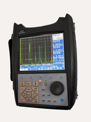 China TOFD-Ultraschallfehler-Detektor mit Frequenz der Impulsfrequenz-1~20KHz und Strecke des Gewinn-0~120dB zu verkaufen