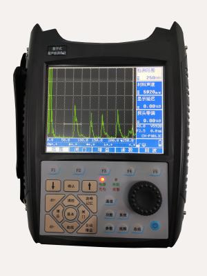 China Ultrasonic PA Flaw Detection Gauge For Industrial Non Destructive Testing for sale