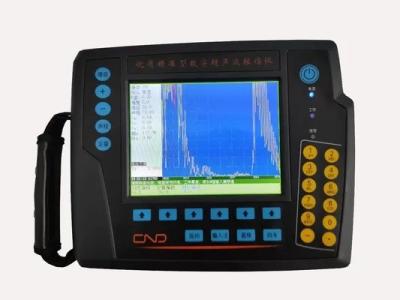 Κίνα Colorful Digital Ultrasonic Flaw Detector Continuous Work Time More Than 8 Hours προς πώληση