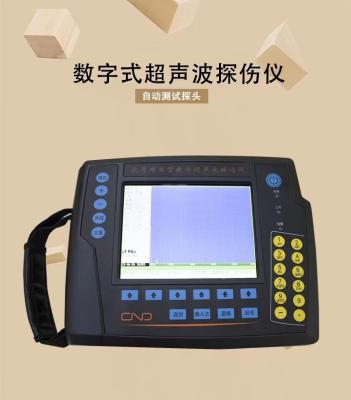 Cina Continuous Digital Flaw Detection Using Ultrasonic High Efficiency in vendita