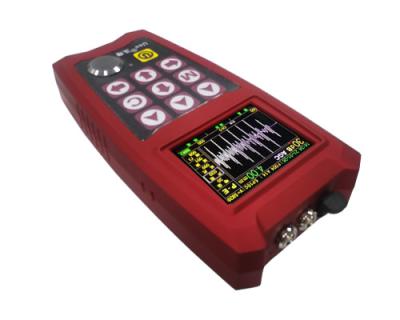 Cina High Bandwidth Ultrasonic Thickness Gauge Full Chinese Menu For Effortless Operation in vendita