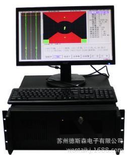 Cina 64 Hz-4MHz Eddy Current Separator Intuitive And Simple Operation in vendita