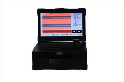 Cina Eight Frequency High Speed High Precision Intelligent Digital Hardness Eddy Current Sorter in vendita