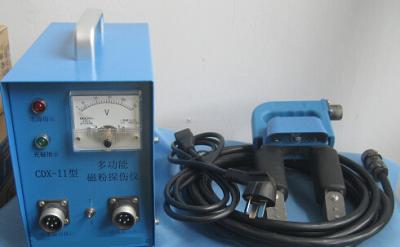 China NDT Magnetic Particle Flaw Detector Portable for sale