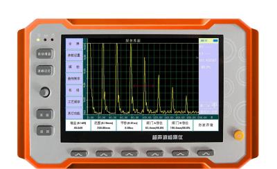 Κίνα Micro Desktop Ultrasonic Flaw Detector Machine Waterproof προς πώληση