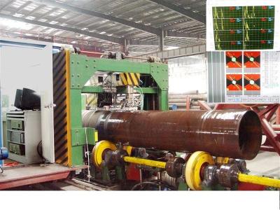 Κίνα Resistance Welding Pipe Automatic Inspection System Online Offline προς πώληση