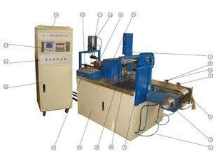 China Máquina de triagem automática não destrutiva de dureza em linhaO estado de dureza é mostrado dinamicamente num gráfico de barras à venda