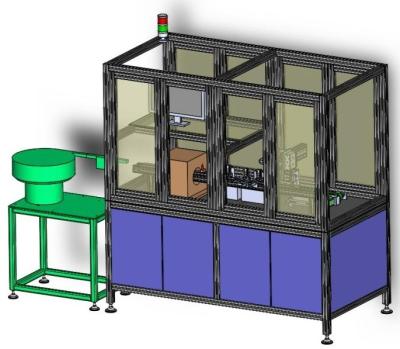 China Máquina de triagem de dureza A separação de dureza de várias peças de trabalho finas é realizada à venda