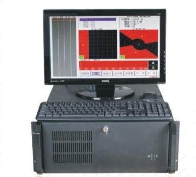 China Detector de falhas digital inteligente de dois canais, detector de falhas de corrente turbulenta, inspecção on-line offline à venda