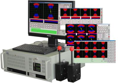 China Detector de falhas de corrente de turbilhão digital inteligente, dedicado ao controlo de qualidade de fios compostos à venda