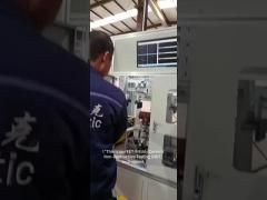 FET-9 inspection three-channel workpiece video