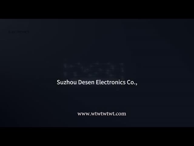 We are China Desen Electronics Co., LTD., engaged in the development and production of non-destructi