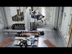 Amazing! Automated inspection of copper strip welds, you can do it too