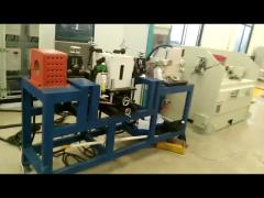 Have you ever seen a faster online spring wire inspection than this?