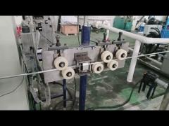 Eddy current online detection of aluminum tubes