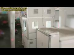 Hardness Sorting Flaw Detection Synchronized Eddy Current Testing Machine Two Lines 4 Channels