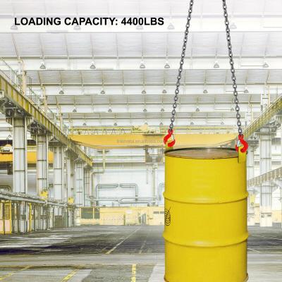 China Lifting Chain Hoist G80 WELDED GALVANIZED ALLOY STEEL HIGH TENSILE LIFTING CHAIN for sale