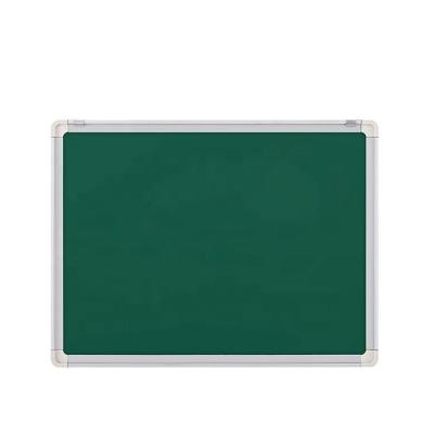 China High Quality Of Magnetic Lacquered Steel Sheet School Chalk Board Green Board For Children for sale