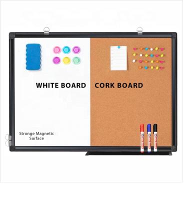 China Hot Selling Thickness 0.6 Mm Anodized Aluminum Bulletin Board Note Bulletin Boards Size Can Be Customized for sale