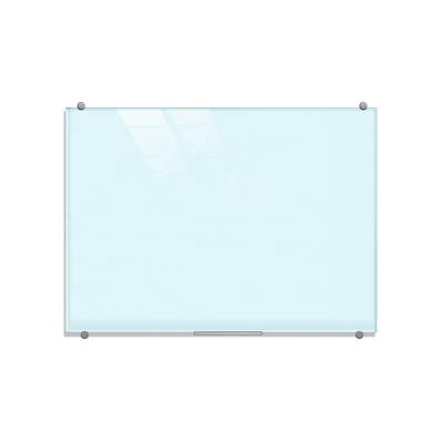 China Office Magnetic Dry Erase Glass Marker Writing White Board GLB for sale