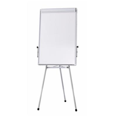 China Cost-effective aluminum presentation frame desktop tripod flipchart easel FC-333 for sale