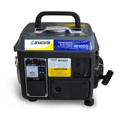 China 800W Single Cylinder Two Stroke Gasoline 950 Portable Generator 950 for sale