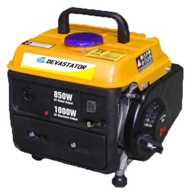 China Factory Hot Sale Portable Gasoline Generator 800W 63.5CC Electric Generator Gasoline 950 for sale