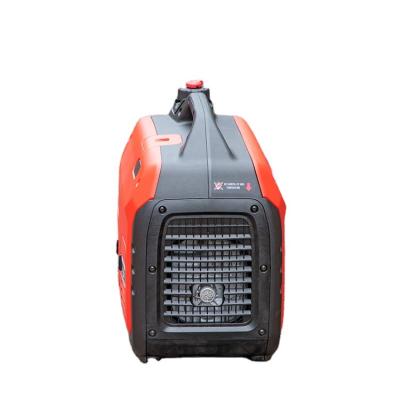 China Hot-selling Small Portable Electric Gasoline Inverter Generator 2.8kw 120V/230V Silent Generator 3000 Watt With 2800I Wheels for sale