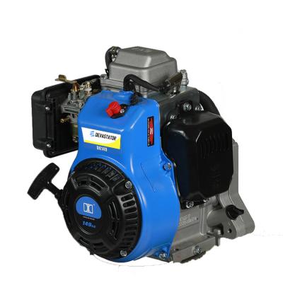 China 2.8HP 3.7HP 1 Cylinder 4 Stroke Air Cooled 149F Air Cooled Gasoline Engine for sale