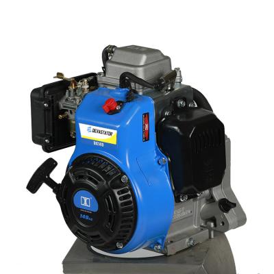 China Hot-selling 2.8HP 3.7HP 1 cylinder 4 stroke 149F air-cooled gasoline engine for garden engineering for sale