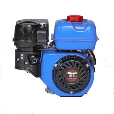 China Portable 3HP 5HP Four Stroke Air Cooled Gasoline Engine Price for sale