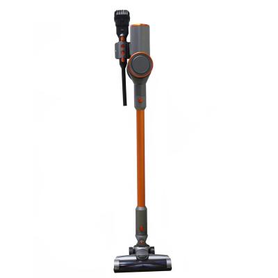 China Hotel Supplier Cordless High Suction Stick Handheld Universal Cordless Vacuum Cleaner for sale