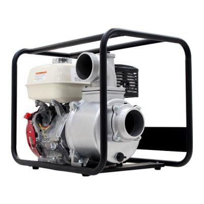 China Good product quality and easy to operate China 5.5hp 6.5hp 3 inch farm irrigation gasoline engine water pumping machine for sale