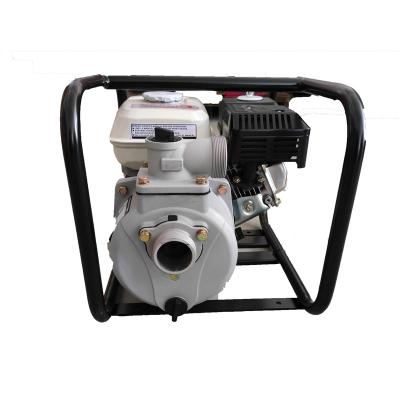 China Factory 2 Inch Submersible Diesel Water Pump Gasoline Engine for sale