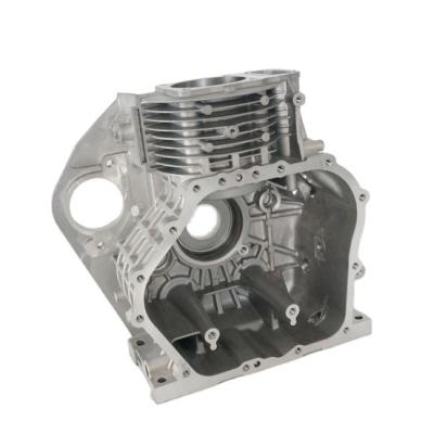 China Truss Sump For 4 Stroke Horizontal 186F Air Cooled Diesel Engine for sale