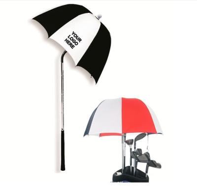 China High Quality Minimalist Brand Golf Bag Golf Ball Umbrella Golf Bag Umbrella for sale