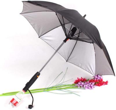 China Outdoor Fan Umbrella Fan Umbrella Fan Umbrella USB Fan Umbrella With Power Bank for sale