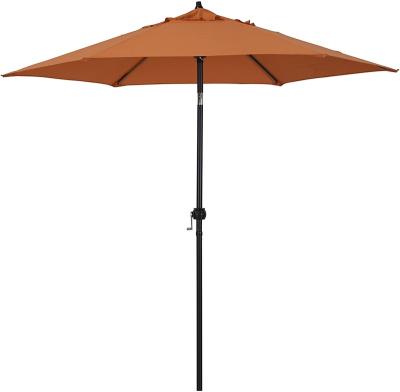 China Minimalist 3.5meter Beach Umbrella Stand Beach Chairs Umbrella Sun Beach for sale